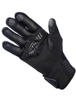 Rękawice motocyklowe Biltwell Bridgeport czarne