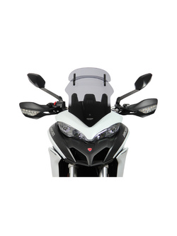 Szyba motocyklowa MRA Variotouringscreen "VT" Ducati Multistrada 950/S V2 (17-24)/S (17-23) przyciemniana
