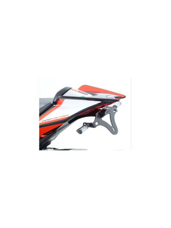 MOCOWANIE TABLICY REJESTRACYJNEJ R&G Aprilia RSV4 RF/ RR (15-20)/ Tuono V4 1100/ Factory (15-20)/ RSV4 1100 Factory (19-20)