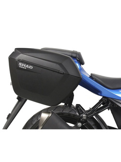 Stelaż kufrów bocznych Shad Suzuki GSX-S 125/ GSX-R 125 (17-24)
