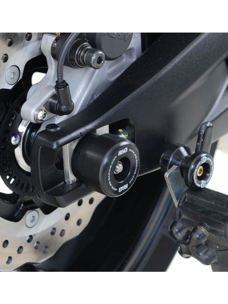 Slidery wahacza R&G do Yamaha Tracer 700 - MT-07 (FJ-07) (16-20)