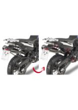 Stelaż kufrów bocznych Monokey, Retro Fit GIVI BMW F 650 GS/ F 800 GS (08-17)/ F 700 GS (13-17)