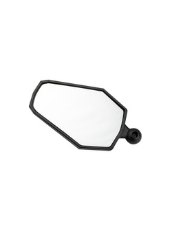 Zestaw lusterek motocyklowych Double Take Mirror 2.0 Adventure z zestawem montażowym [ramię 8.9 cm]