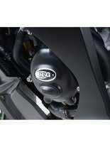 Osłona silnika race (alternator - lewa strona) R&G Racing Kawasaki ZX10-R (11-)/ RR (21-)