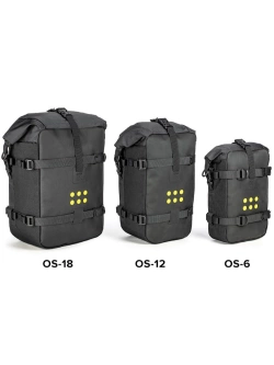 System pasków mocujących Kriega OS-Base do toreb OS Adventure