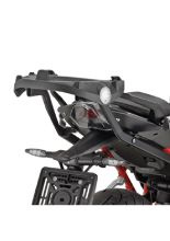 Stelaż pod kufer centralny Monokey, Monolock GIVI BMW R 1200 R/ RS (15-18)/ R 1250 R (19-25)/ RS (19-22) [bez płyty montażowej]
