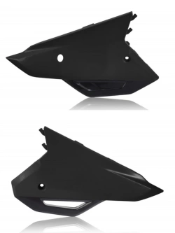 Pełny zestaw plastików Acerbis Honda CRF 250R (22-24)/ 450R (21-24) czarno-czerwony