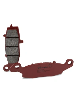 Klocki hamulcowe Brembo SA Suzuki/ Kawasaki (wybrane modele) [na przód, kpl. na 1 tarczę]