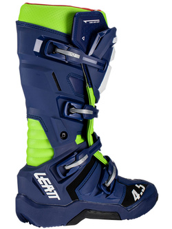 Buty enduro Leatt 4.5 Enduro niebieskie
