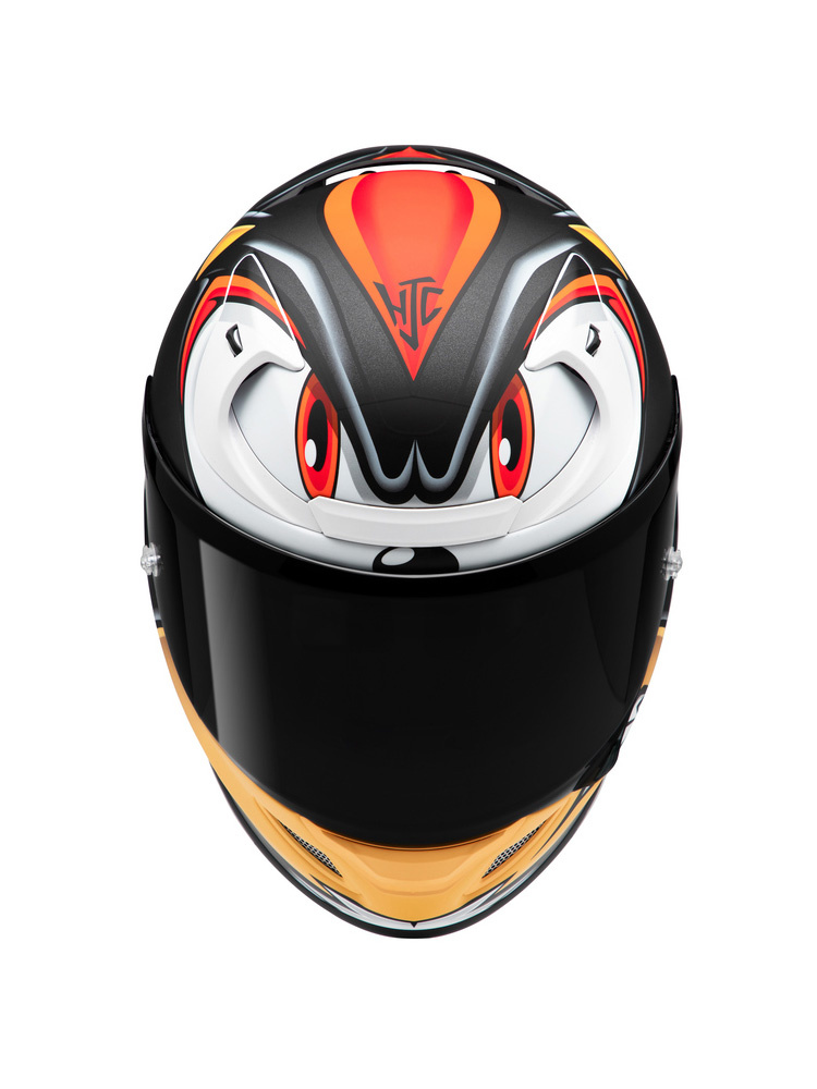 Kask integralny HJC RPHA 12 Shadow The Hedgehog