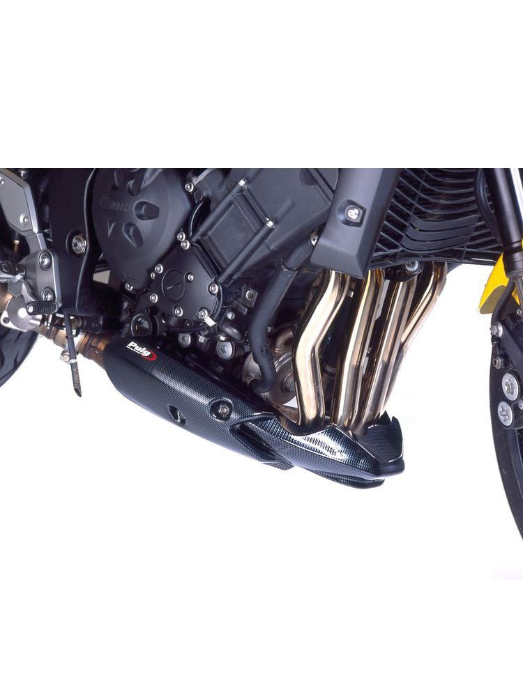 Spoiler silnika PUIG do Yamaha FZ1/Fazer (karbonowy)