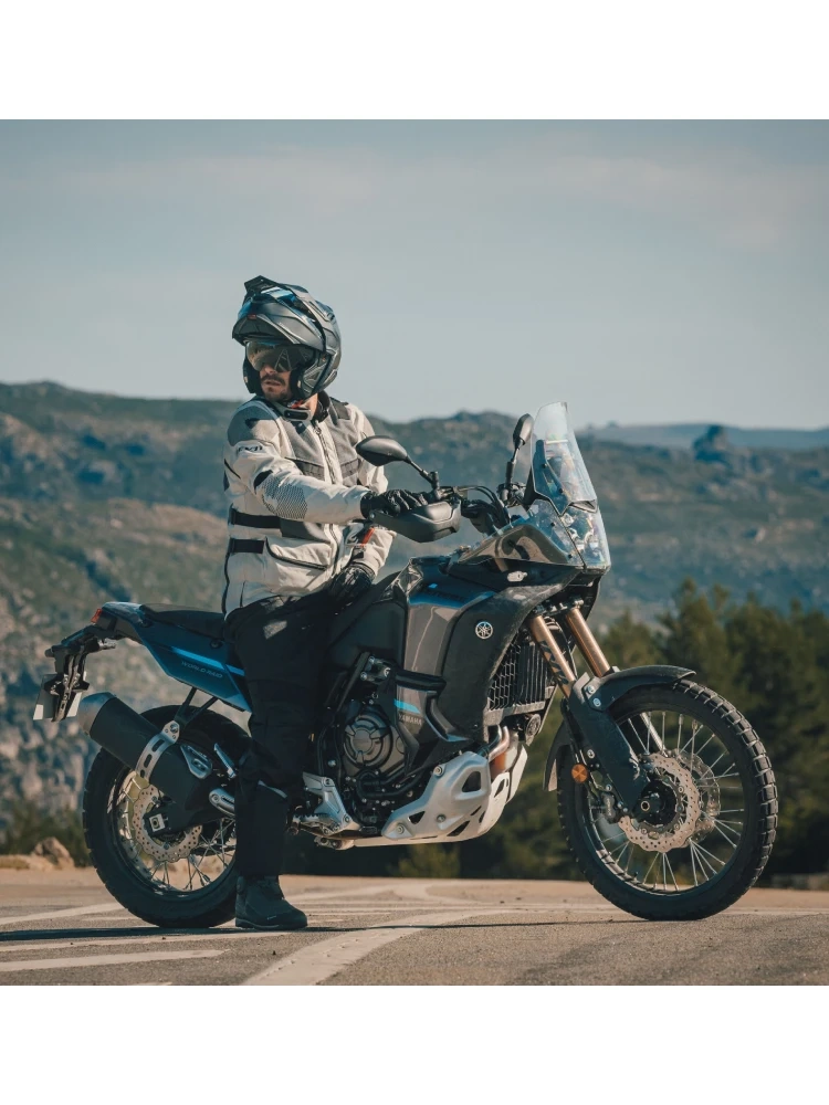 Kask adventure Nexx X.Lifecountry Zero Pro czarny matowy