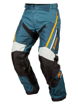 Spodnie cross Klim Dakar niebieskie