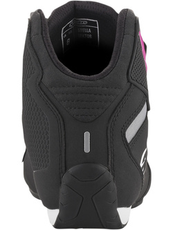 Buty motocyklowe damskie Alpinestars Stella Sektor czarno-różowe