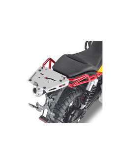 Stelaż pod kufer Monokey GIVI Moto Guzzi V85 TT (19-23)[z płytą montażową]
