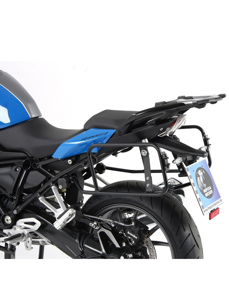 Stelaż kufrów bocznych Hepco&Becker Lock-It BMW R 1200 R (15-18)
