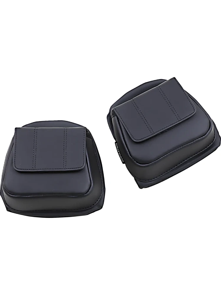 Torby motocyklowe na owiewkę Kuryakyn Harley Davidson (wybrane modele) czarne