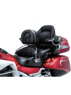 Oparcie kierowcy Kuryakyn Revolution Honda GL 1800 Gold Wing (12-17) stalowe czarne