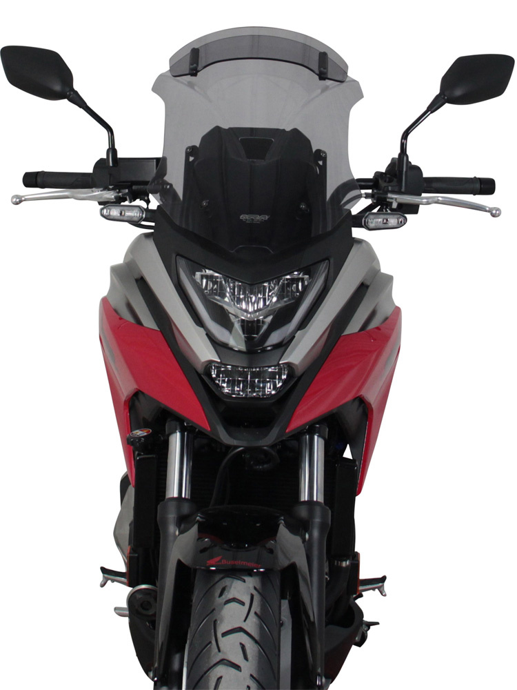 Szyba motocyklowa MRA Variotouringscreen "VTM" Honda NC 750 X (21-24) przyciemniana