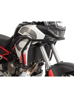 Gmole zbiornika paliwa Hepco&Becker Aprilia Tuareg 660 (25-) czarne