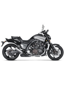 Tłumik motocyklowy Slip-On Line [Titanium] Akrapović do Yamaha V-MAX [09-16]