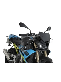 Owiewka motocyklowa sportowa PUIG New Generation Sport BMW M1000R/S1000R (25-) czarna matowa