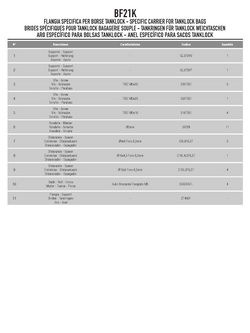 Mocowanie do tankbagów GIVI Tanklock, TanklockED Yamaha MT-07 (14-17)