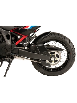 Błotnik motocyklowy tylny PUIG Honda CRF 1100L Africa Twin/ Adventure Sports (20-)/ XL750 Transalp/E-Clutch (23-) czarny, matowy