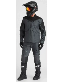 Kurtka enduro Thor Terrain szara