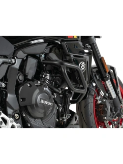 Gmole silnika Hepco&Becker Suzuki GSX-8TT (25-) czarne