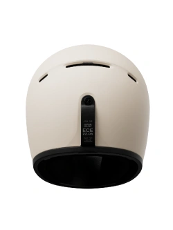 Kask integralny John Doe One Frozen biały