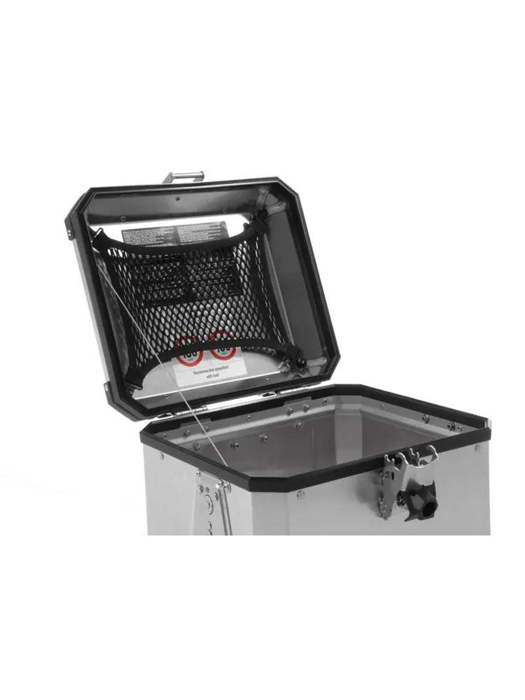 Siatka bagażowa Touratech do kufra bocznego BMW (wybrane modele) czarna