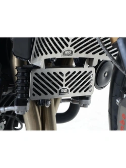 Osłona chłodnicy oleju R&G Racing Triumph Speed Triple (11-15)/ S/ R (16-18)/ RS (18-20)