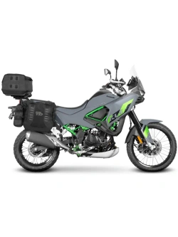Stelaż kufrów bocznych Shad 4P System Kawasaki KLE 500 (26-)
