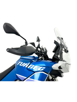 Szyba motocyklowa WRS Standard Aprilia Tuareg 660 (22-24) przezroczysta
