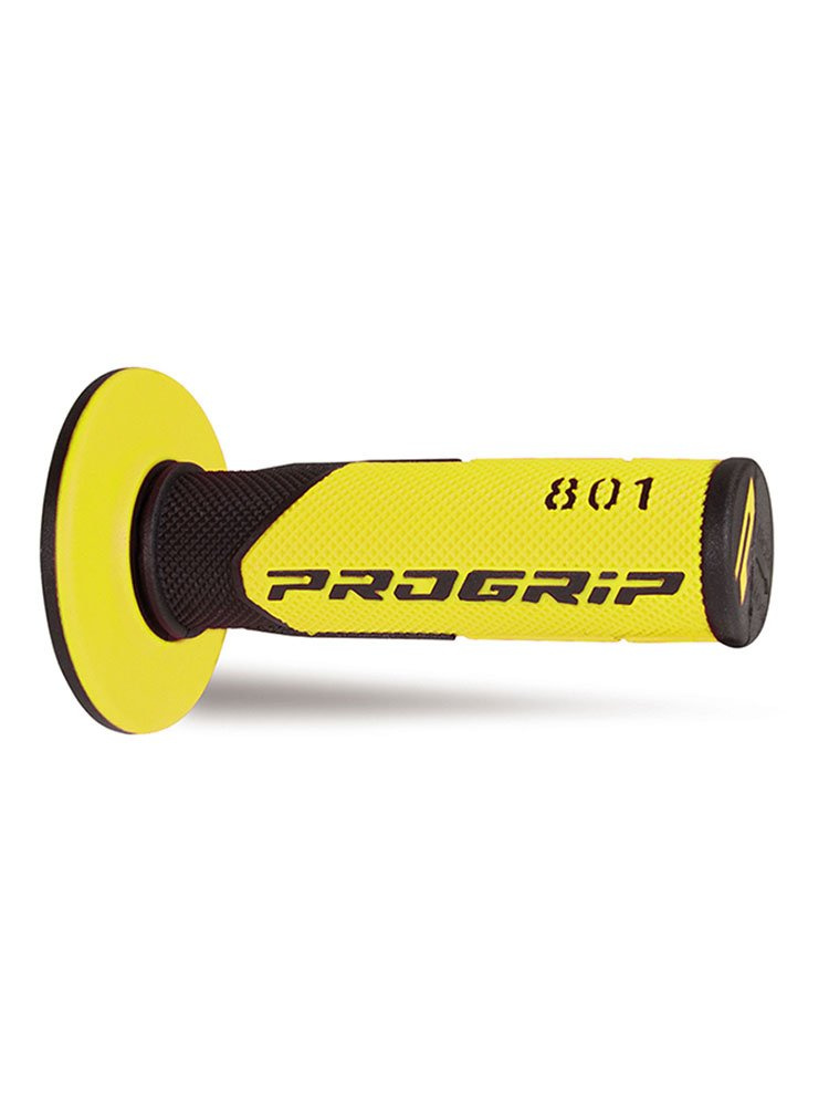 Manetki off-road Progrip 801 czarno-żółte