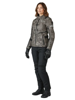Kurtka motocyklowa damska tekstylna REV’IT! Sand 4 H2O Camo
