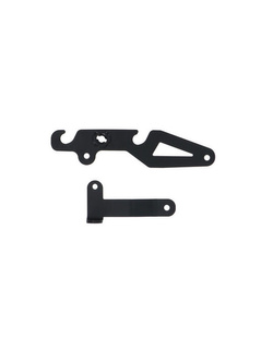 Stelaż boczny SLH do torby LH2 SW-MOTECH Honda CMX500 Rebel (16-) [na lewą stronę]