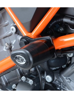 Crash pady Aero R&G do KTM 1290 Super Duke R (14-19)