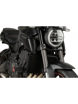 Osłony amortyzatorów Puig uniwersalne (karbonowe)