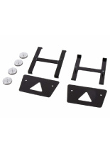 Zestaw zabezpieczający Hepco&Becker do kufrów bocznych Gobi