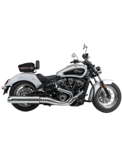 Stelaż Solorack Hepco&Becker Indian Scout Classic (25-) z oparciem