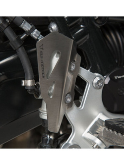 Zestaw zabezpieczający: osłona pompy hamulcowej, kolektora, czujnika przepustnicy, zbiornika płynu hamulcowego SW-MOTECH BMW R nineT (14-20), R nineT Scrambler (16-20)