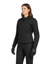 Kurtka motocyklowa damska tekstylna REV’IT! Airwave 4 czarna