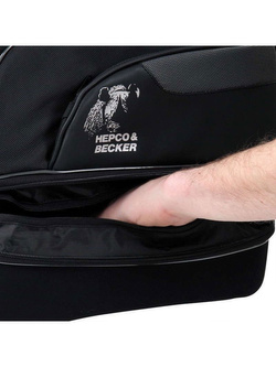 Torba na zbiornik Tankbag Hepco&Becker Street Tourer Enduro [system: Lock-it; pojemność: 15-20L]