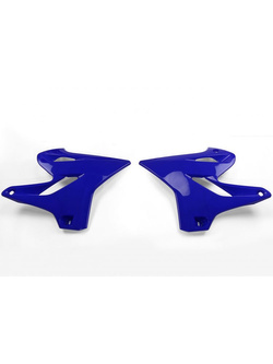 Osłony chłodnicy UFO do Yamaha YZ 125 / YZ 250 (15-21) niebieskie