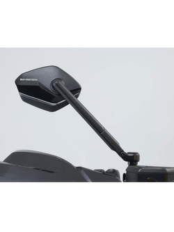 Lusterka długie SW-MOTEC Sport Ducati, Honda, Harley Davidson, KTM, Royal Enfield, Yamaha (wybrane modele)