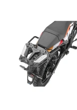 Stelaż pod kufer centralny Monokey, Monolock GIVI KTM 390 Adventure R/ X (25-) [bez płyty montażowej]