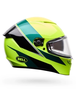 Kask integralny Bell Lithium czarny-fluo