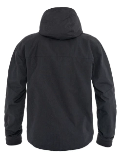 Kurtka motocyklowa tekstylna John Doe XTM czarna